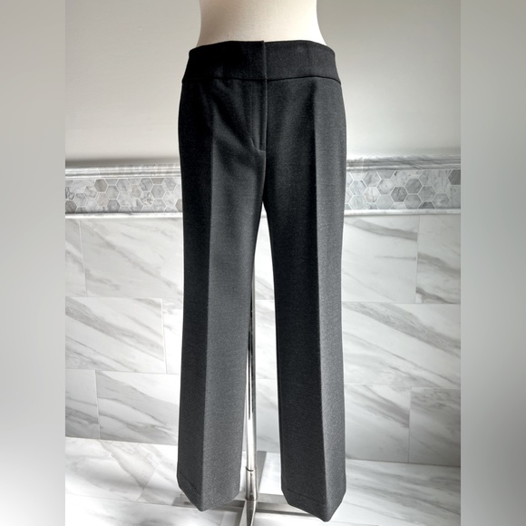 Ann Taylor Charcoal Wool Blend Jacket Sz 6 - Picture 14 of 14